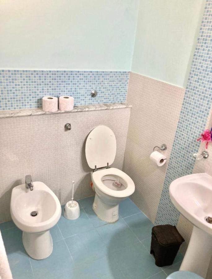 Hotel Oasi Palermitana à Palerme Extérieur photo