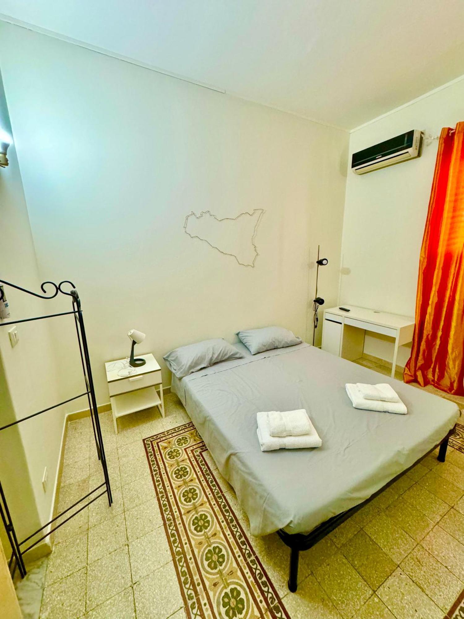 Hotel Oasi Palermitana à Palerme Extérieur photo