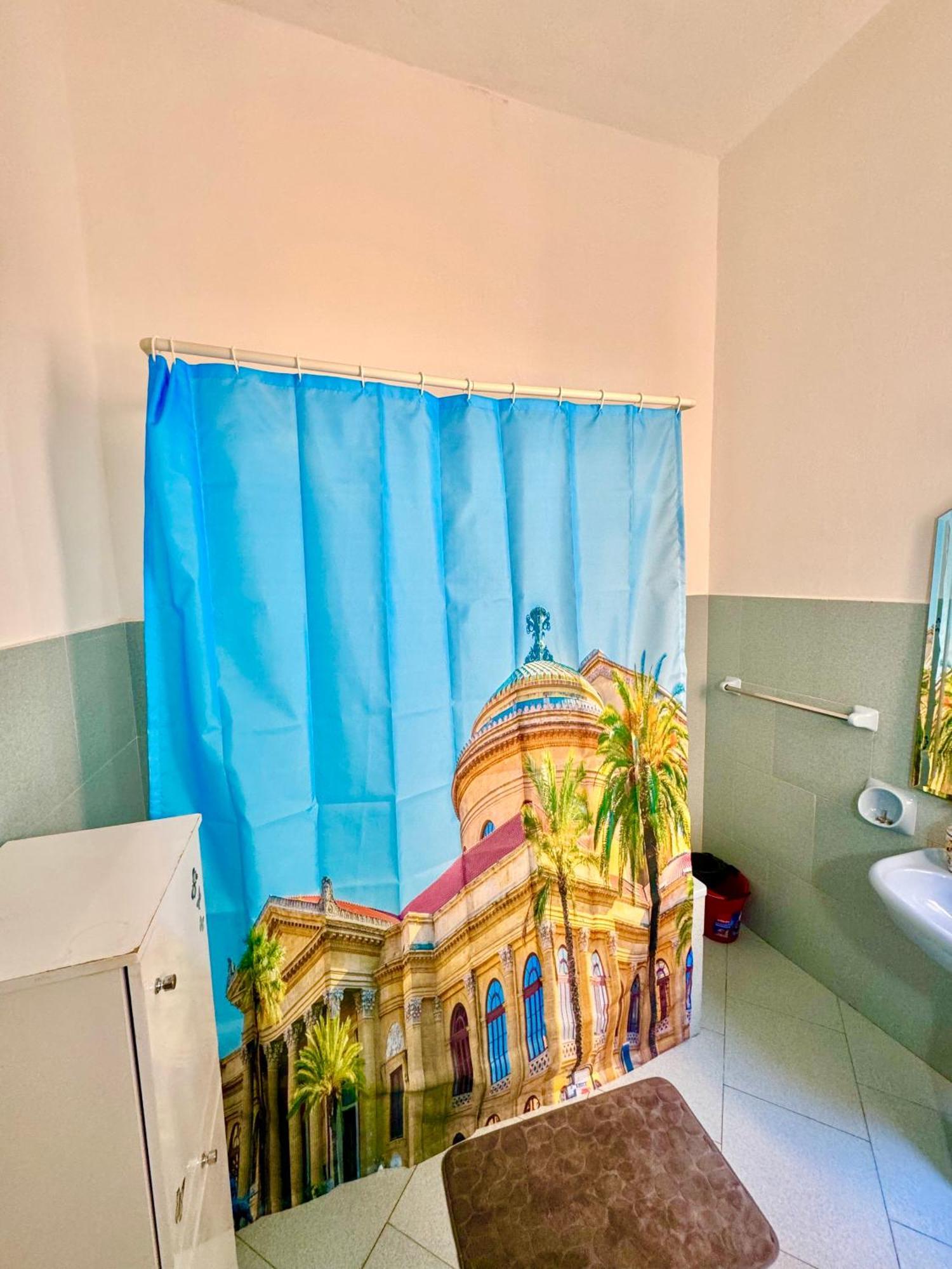 Hotel Oasi Palermitana à Palerme Extérieur photo