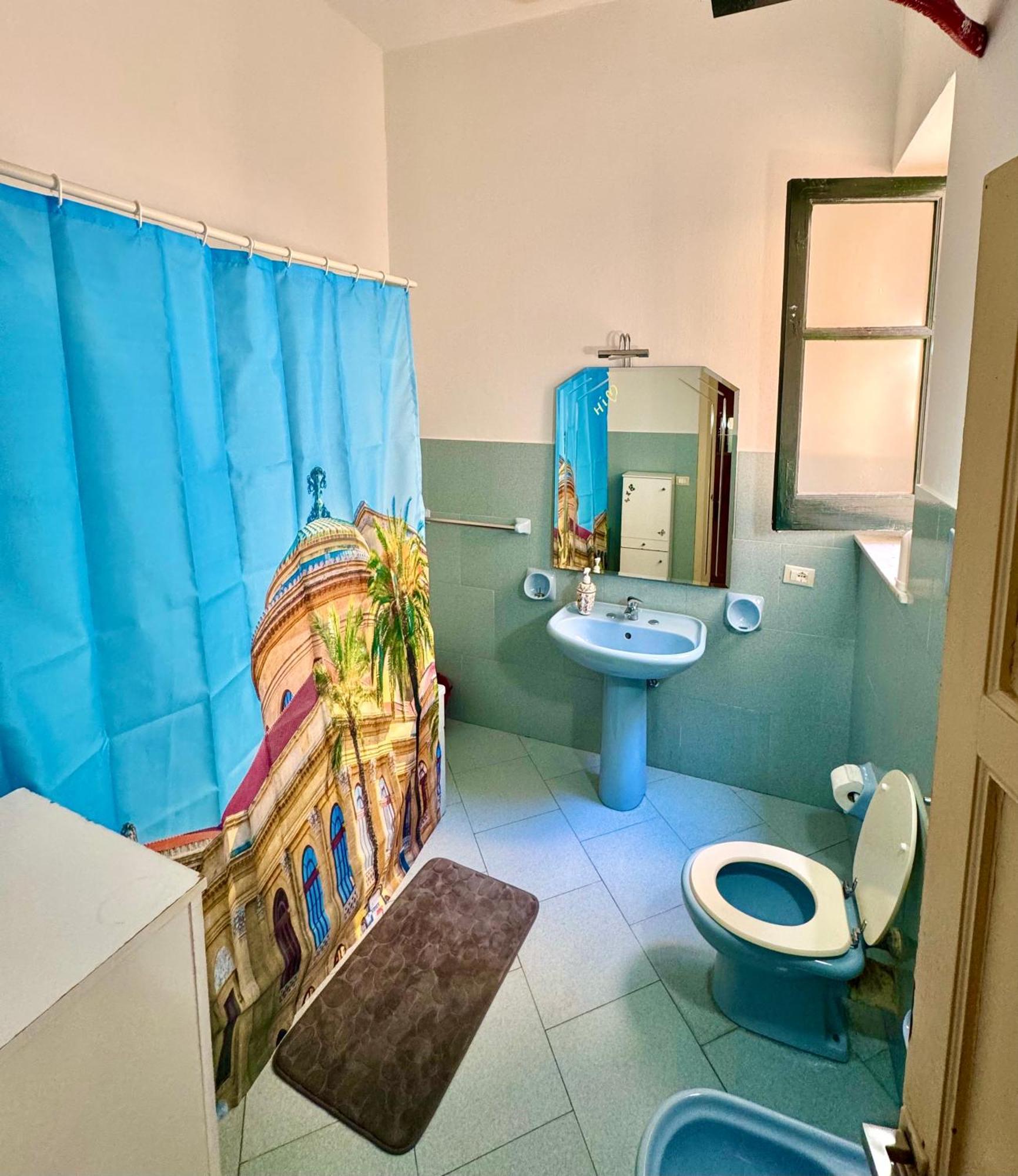 Hotel Oasi Palermitana à Palerme Extérieur photo