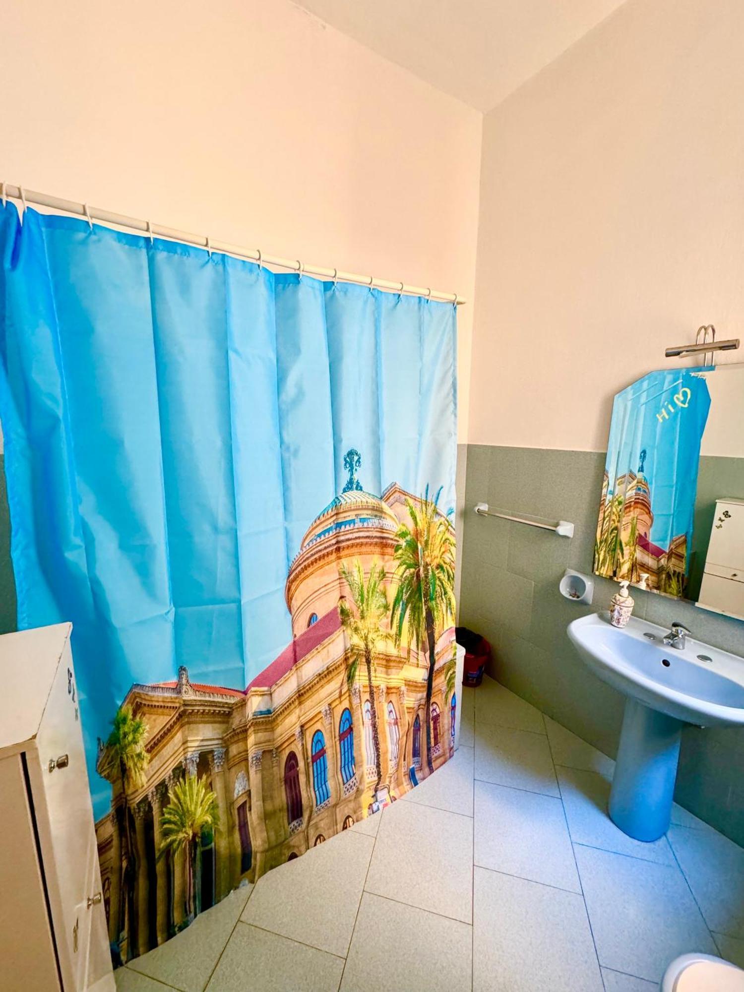 Hotel Oasi Palermitana à Palerme Extérieur photo